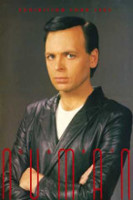 Gary Numan The Exhibition Tour Programme